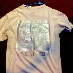I’m selling a white and slider Michael Jordan tee